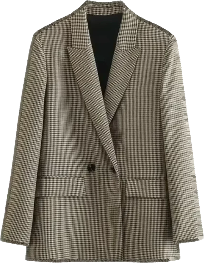 Blazer xadrez